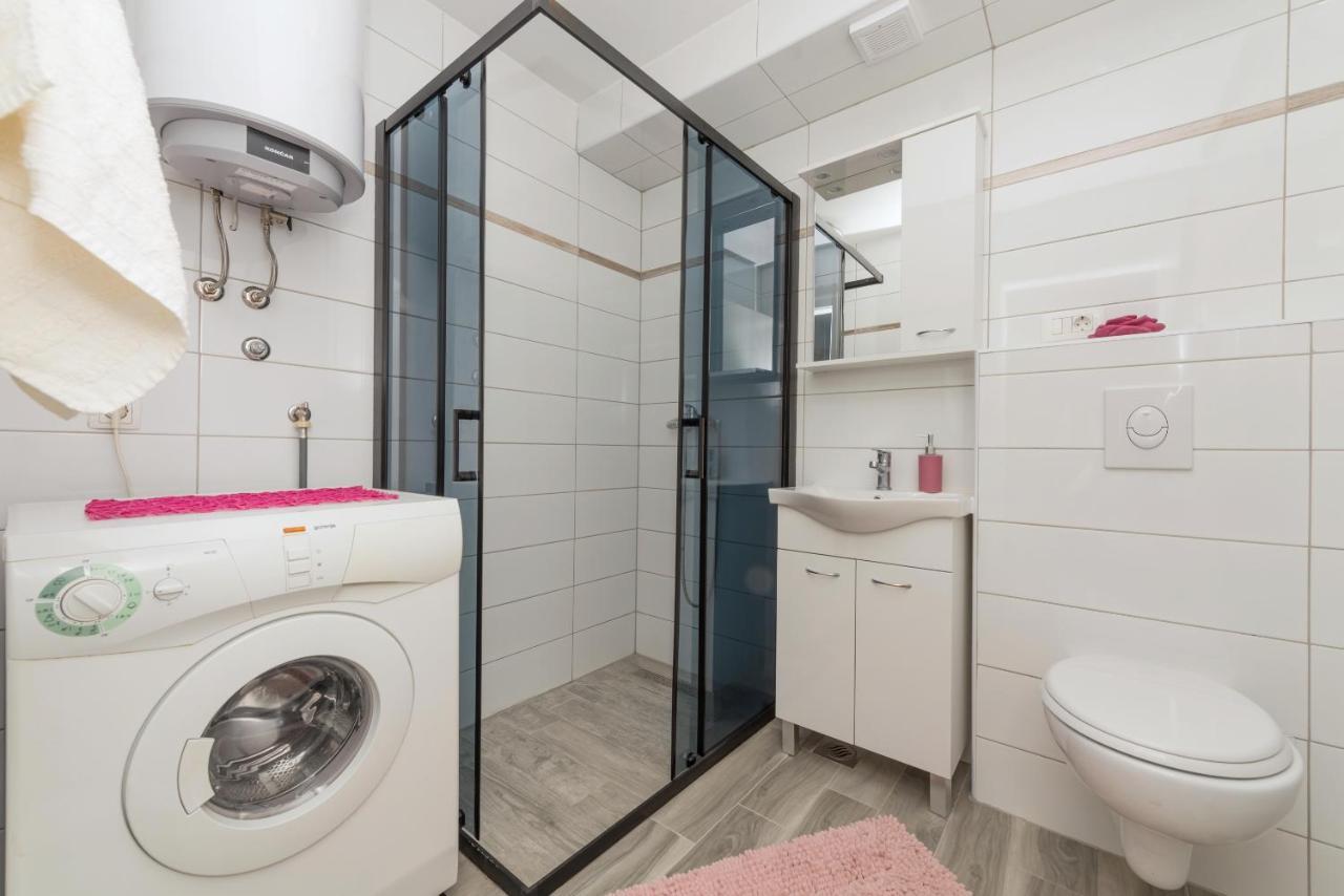 Apartment Strawberry Makarska Luaran gambar