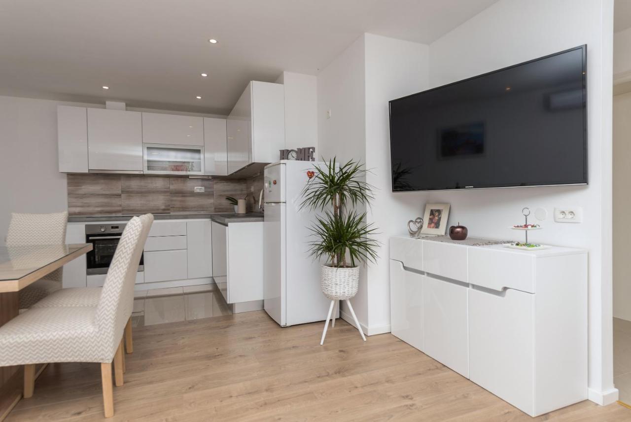Apartment Strawberry Makarska Luaran gambar
