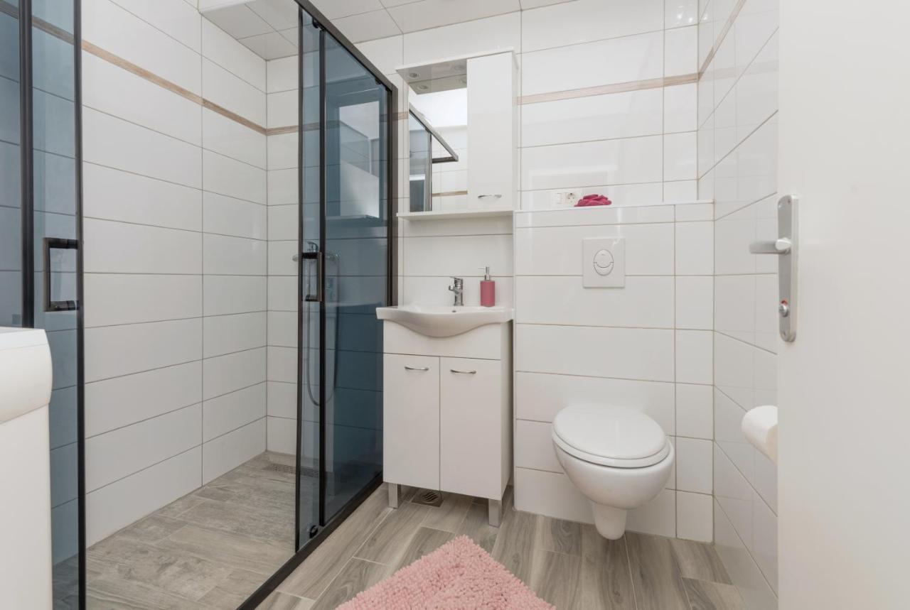 Apartment Strawberry Makarska Luaran gambar