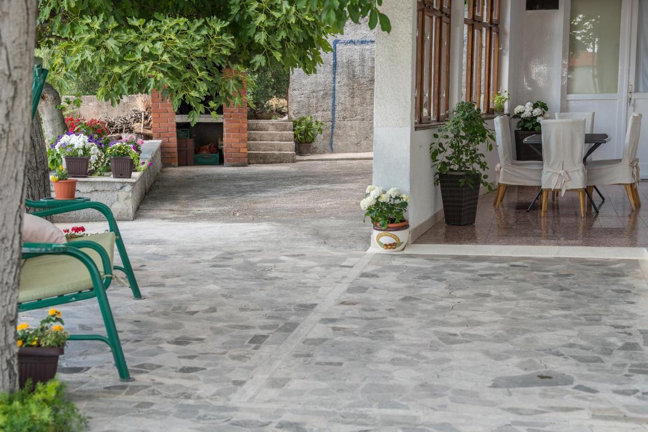 Apartment Strawberry Makarska Luaran gambar