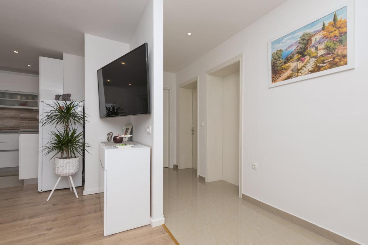 Apartment Strawberry Makarska Luaran gambar