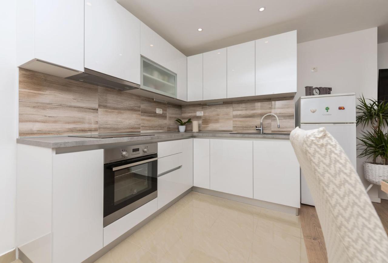 Apartment Strawberry Makarska Luaran gambar