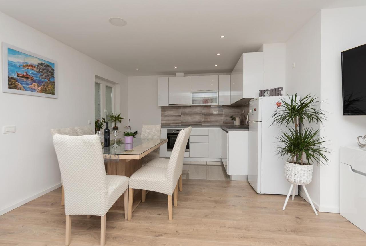 Apartment Strawberry Makarska Luaran gambar