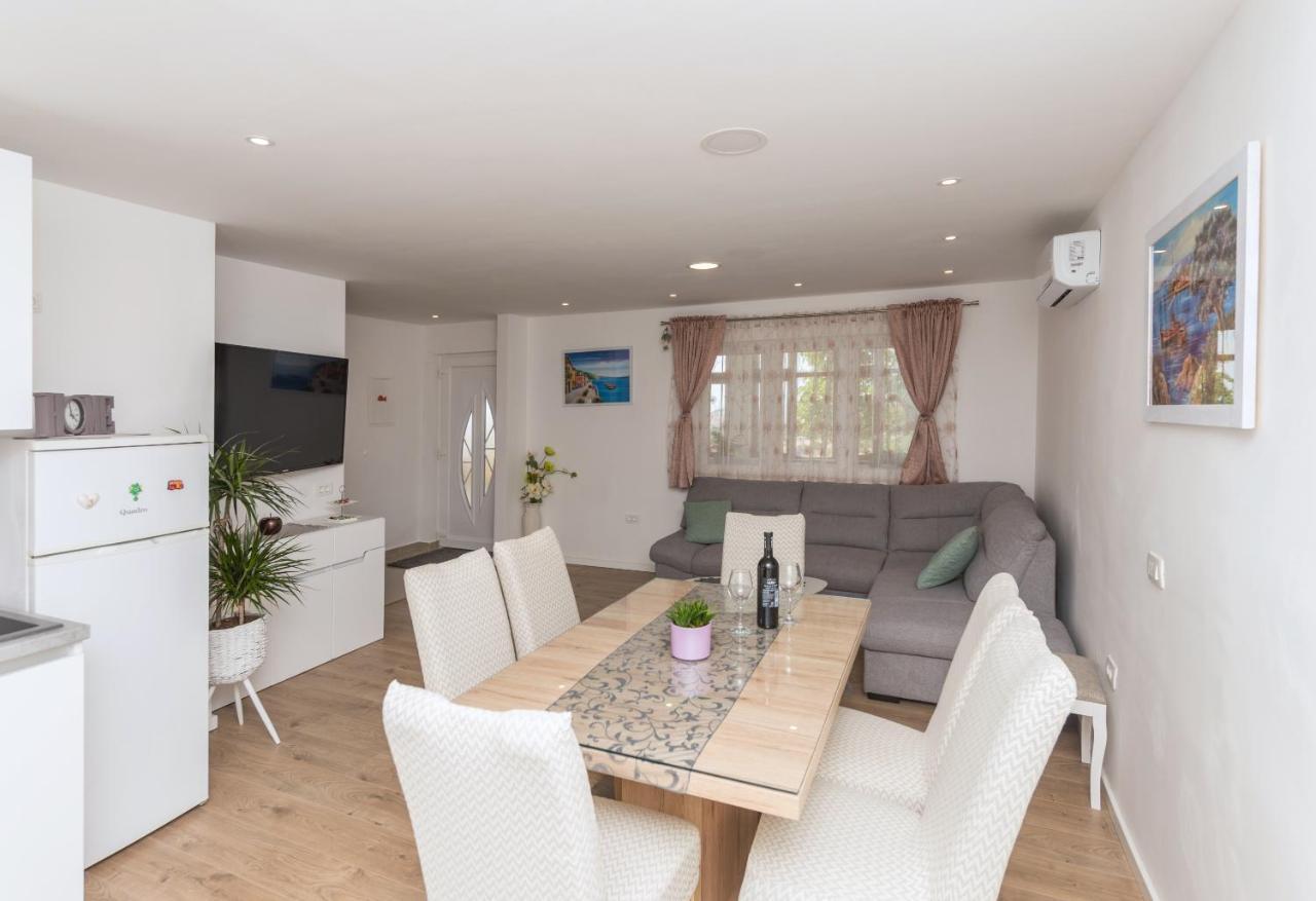 Apartment Strawberry Makarska Luaran gambar