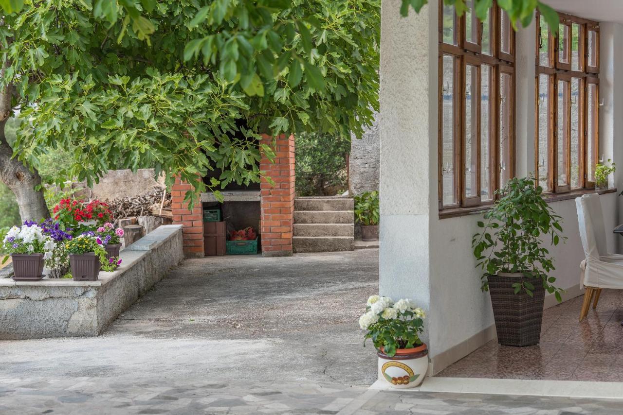 Apartment Strawberry Makarska Luaran gambar