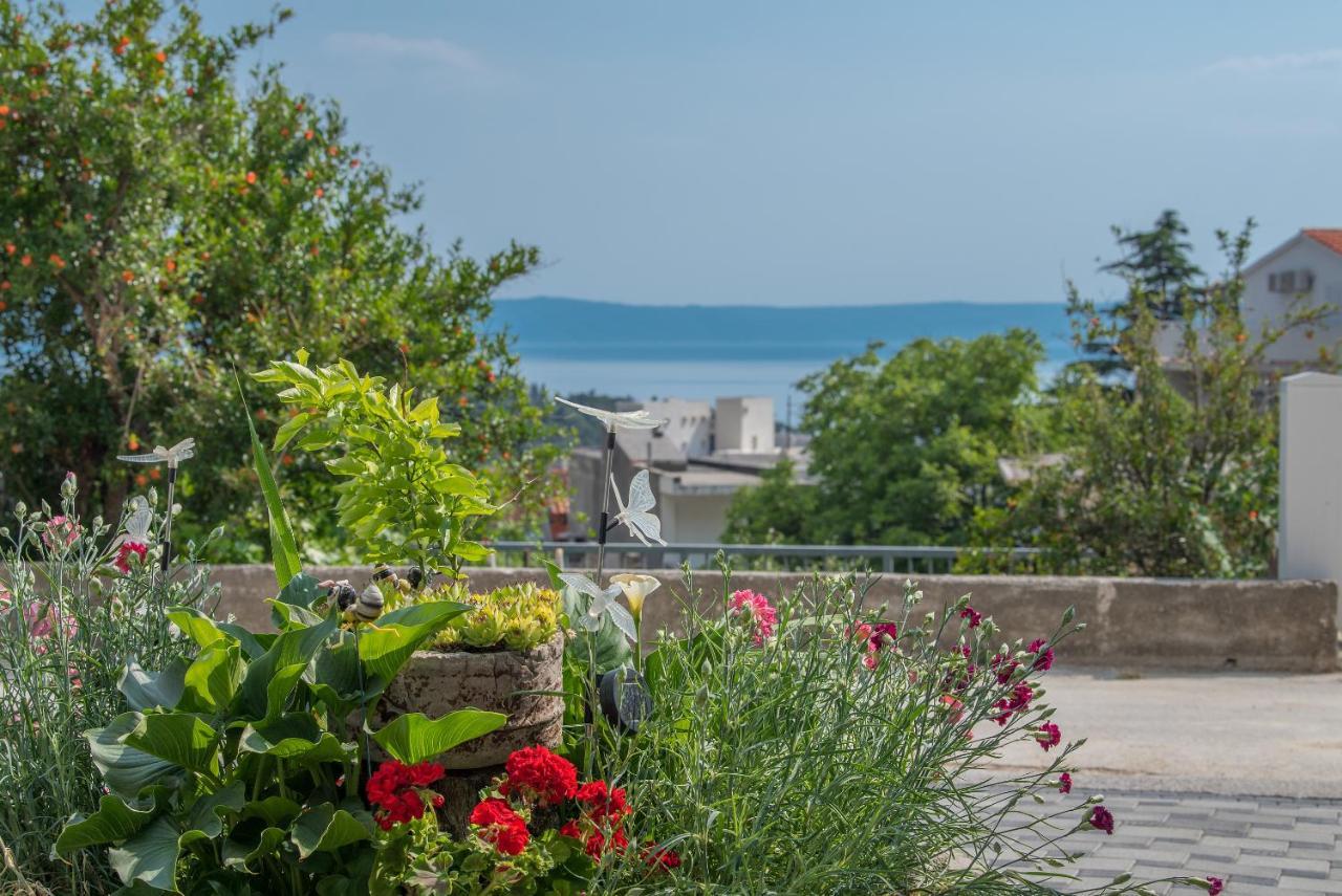 Apartment Strawberry Makarska Luaran gambar